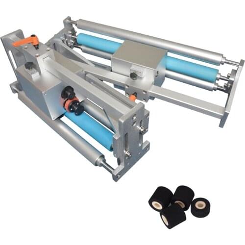 Hot ink roll used on ink roller printer for food and pharmacy factory