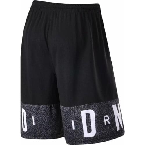 Hot Sale Adult kids Basketball Shorts Breathable Running Shorts Outdoor Sports Quick-dry training Short Pants Loose Beach Shorts