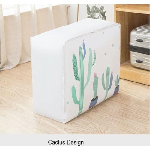 New Quilt Storage Bag Home Clothes Quilt Storage Organizer Moving Luggage Clothing Packaging Bag Organizer