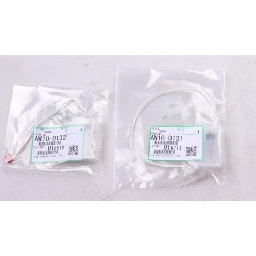 2PCS/set New original Thermistor-Rear AW10-0131 AW10-0132 For Ricoh Aficio MP7500