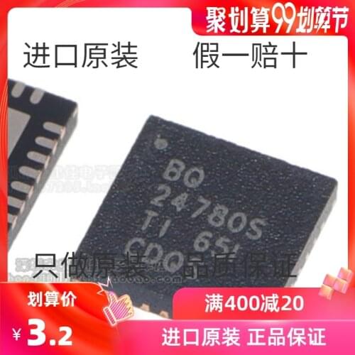 5/PCS 5/PCS New bq24780sruyr bq24780s chip wqfn28 PMIC battery charger IC chip
