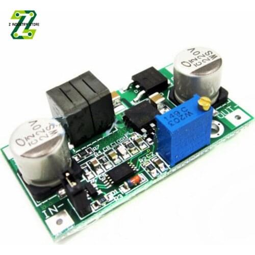 DC-DC 5-25V To 0.5V-25V Step Up Down Module Boost And Buck Voltage Converter 3A 30W 5-25V To 0.5V-25V 3A 30W 3.3V 5V 12V 18V 24V