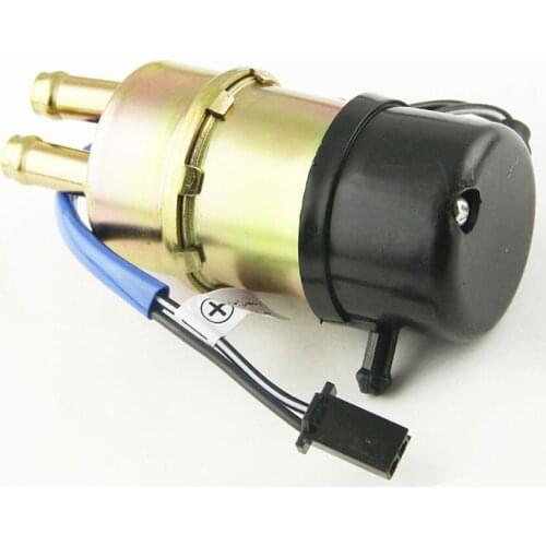 10mm Outlet Pipe High Quality Gasoline Diesel Fuel Pump For Kawasaki Ninja ZX7R ZX750M ZX7RR ZX750N OEM:49040-0003 Motorcycle