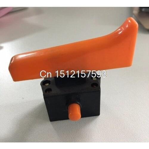 FA4-10/2DB 10A 250V 5E4 Power Tool Replacement DPST NO Trigger Switch