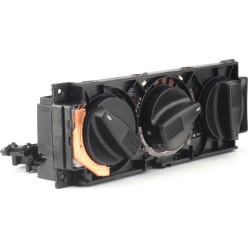 G-Parts ABS Plastic 1H0 820 045D Car A/C Heater Panel Climate Control Switch For Jetta MK3 VENTO VW Cabrio GOLF 1992-2002