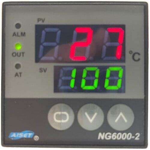 AISET instrument thermostat NG6000-2 temperature control NG-6401V-3(N) NG-6401G-2(N) NG-6401-3(N) NG-6401V-2(N) NG-6401G-2(DK) E