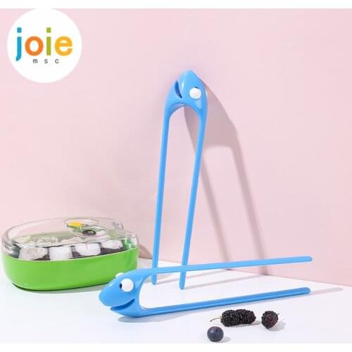 Joie Training Chopsticks for Children Adults,2 Pairs Shark Design Learning Chopstick Beginners Right or Left Handed Reusable