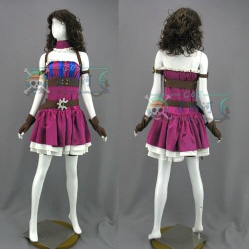 Game LOL Caitlyn Cosplay Costumes The Sheriff Of Piltover Classic Default Skin Sexy Dress Party Role Play Clothing Custom-Make