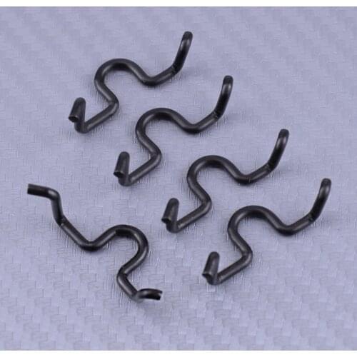 LETAOSK 5PCS Metal Throttle Linkage Rod Fit for Husqvarna 268 272 272XP Chainsaw 503445801