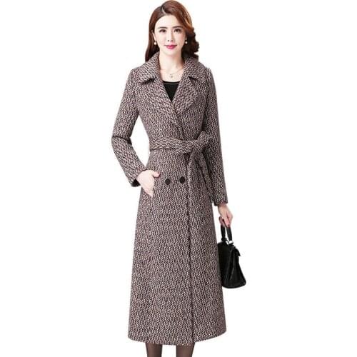 Женские твидовые пальто Mamilighthouse China At AliExpress