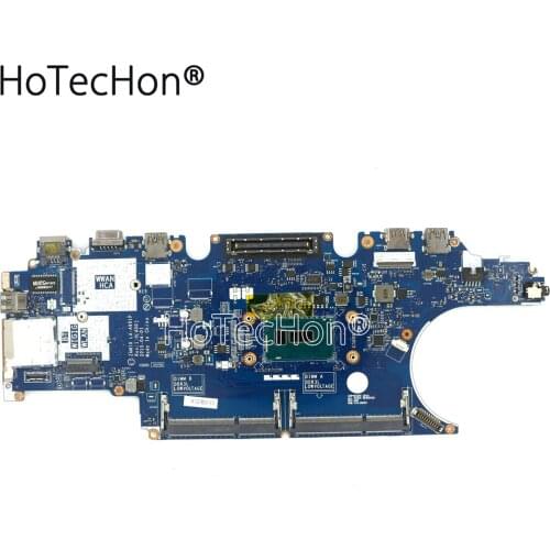 7YWD9 - Laptop DDR3L Motherboard ZAM70 LA-A901P w/ i3-5010u for Dell Latitude E5450 Laptops