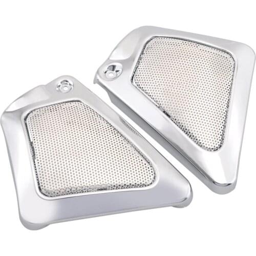 Motorcycle Airbox Frame Neck Air Intake Side Cover for V Rod Special VRSCDX 2002-2017