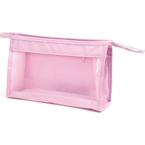 New Ladies Travel Cosmetic Bag Toiletries Storage Makeup Case Multi-Functional Beauty Makeup Organizer Wash Bag