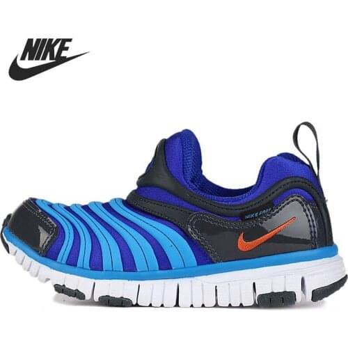 Original New Arrival NIKE DYNAMO FREE (PS) Kids Running Shoes Children Sneakers