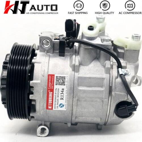 Brand New High quality AC Compressor For Porsche Cayenne 2003-2016 4711326 95812601401 94812601100 94812601101
