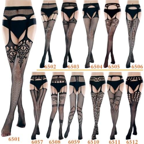 Sexy lingerie Socks Hosiery Exotic Apparel pantyhose open crotch sexy costumes intimates hose porno underwear hose sex products