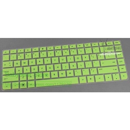 For HP HP 2000 1000 450 CQ45-M01 M02 M03 G4 G6 CQ43 Silicone Keyboard Protective film Cover skin Protector