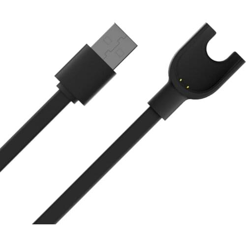 Smart Wristband Charging Cable USB Charger Wire For Xiaomi Mi Band 2