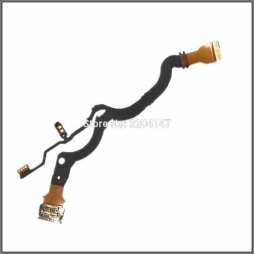 Superior quality NEW Lens Aperture Flex Cable For SONY E 3.5-5.6/PZ 16-50 mm OSS 16-50mm Repair Part 40.5