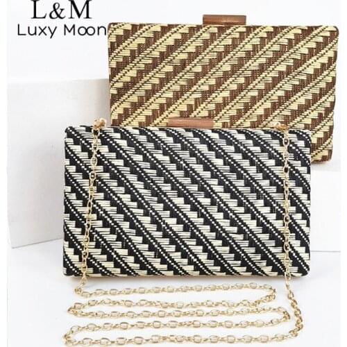 Women Wedding Evening Bag Small Box Summer Elegant Female Purse And Handbag Party Clutch Bag Brand Party Metal Sac A Main X455H