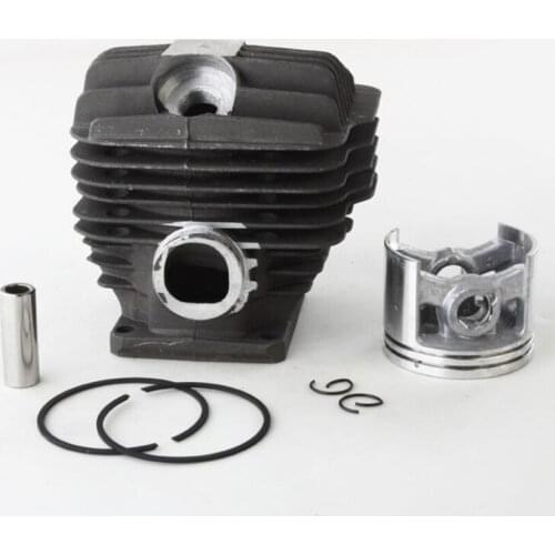 52mm Big Bore Chainsaw Cylinder Piston Kit for MS046 Replacement Parts Cylinder Piston Assembly for Gasoline Saw Chain Saw