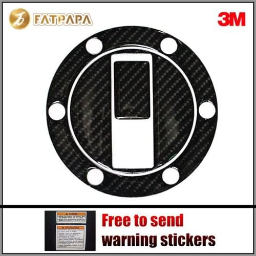 3D Carbon Fiber Motorcycle Accessories Fuel Tank Protector Decals Fit For APRILIA SHIVER 750 TRIUMPH 07-14 KTM 990