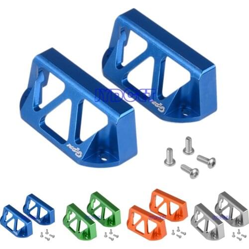 Aluminum Steering Servo Guards Protector #5315 For RC Car Traxxas E-Revo Revo 2.0 VXL Summit Slayer Pro 4x4