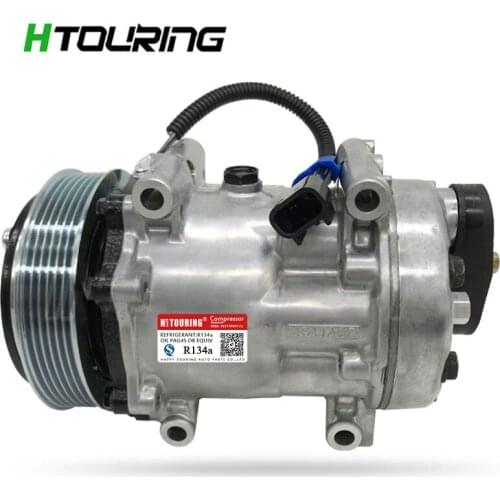 Auto Car AC Compressor ABP N83 304013 ABP N83 304573 ABP N83 304813 ABP N83 304903 300-4247 330-2208 967241 4430SAN SKI4819
