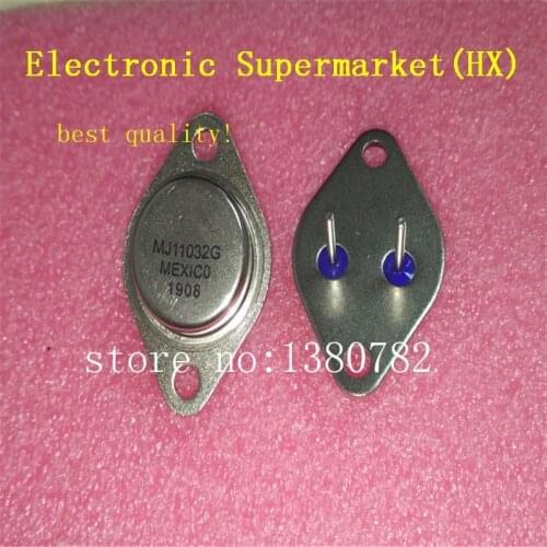 Free Shipping 10pcs/lots MJ11032 MJ11032G TO-3P IC In stock