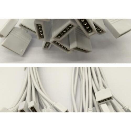 RGBW Light strip controller extension cord 2.5m