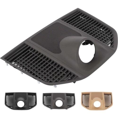 Dash Clock Cover Bezel 95B858189C Dashboard Panel Trim Fit for Porsche Macan 2014 2015 2019 2020 Car style