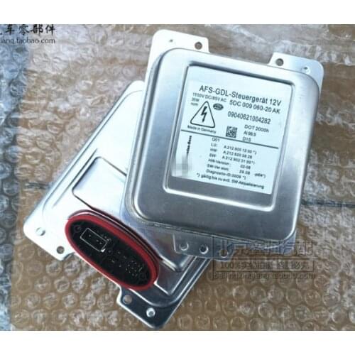 1pc 12V for Mercedes-Benz 212 E200L E260L E300L headlight xenon module