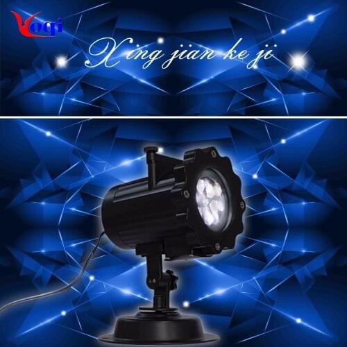 LED12 card lawn lamp (with remote control) is mainly used for Christmas, Halloween, parties and garden landscaping