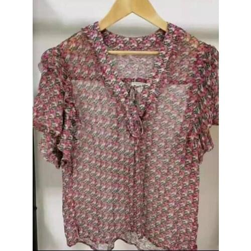 Maylis.me Summer Blouses