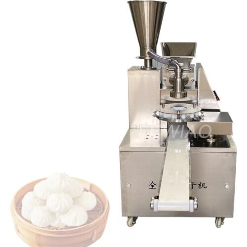 Stainless Steel Baozi Machine Food Machine Automatic Food Making Machine