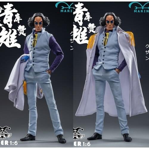 NEW In Stock JOKER 1/6 Second Bomb Navy Series Admiral-Green Pheasant Soldier Doll For Collection