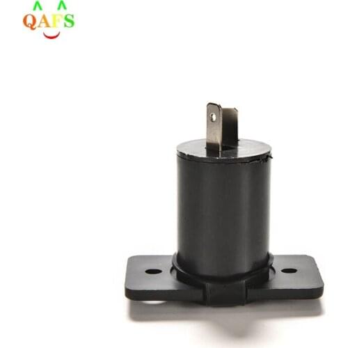 New Waterproof 12v Accessory Power Socket Car Motorcycle Cigarette Lighter Plug