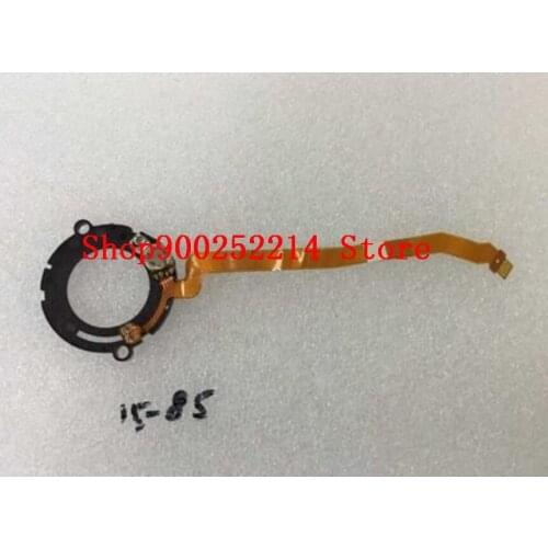 NEW Lens Aperture Group Flex Cable For Canon EF-S 15-85 mm 15-85mm f/3.5-5.6 IS USM Repair Part