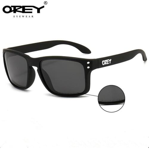 QREY 2021 Fashion Men Polarized Sunglasses Sports Square Classic Brand Design Sun Glasses UV400 Outdoor Goggles Zonnebril Heren
