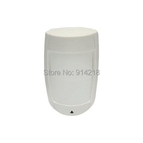 PIR Detector with anti-pet/Alarm System Wired PIR Detector Infrared Detector/Home Alarm/Indoor Used home security