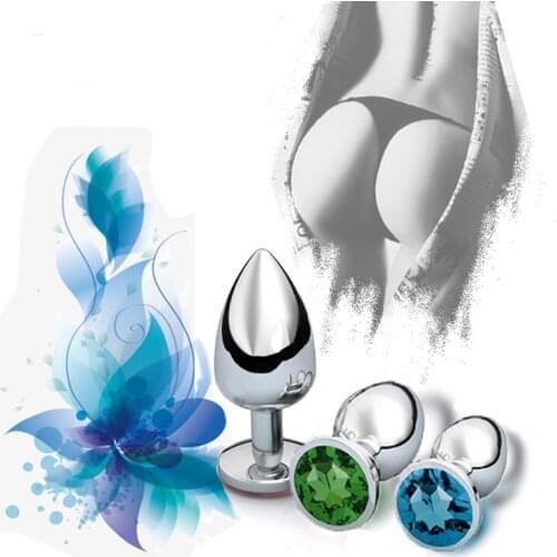 SUNDELIGHT Butt Plugs