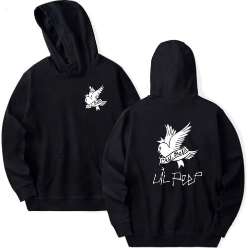 2020 Lil Peep Hoodie Women Man Hoodie Sweatshirt Oversized Hoodie Fans Sweatshirt 4XL New Fashion Merchandise Overcoat