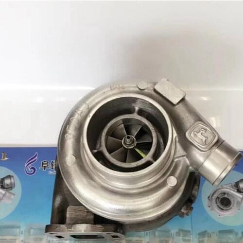 Turbo For John Deere S200W 174338 RE524321 Turbocharger With 6068 Engine