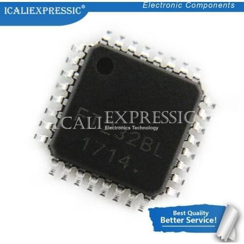 1PCS FT232BL FT232 TQFP-32 In Stock