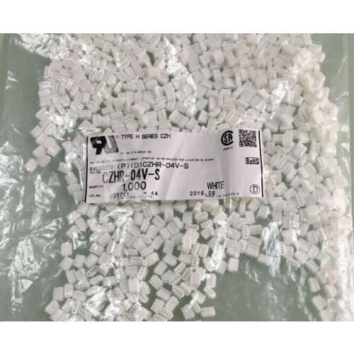 CZHR-04V-S Housings Connectors terminals housing 100% new and original parts