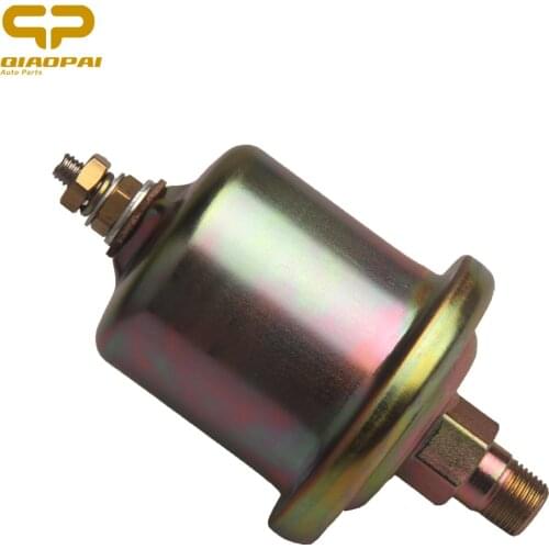 2020 New Arrival 3015237 Single Head Engine Oil Pressure Sensor Pressure Well Quality Oil Pressure Sender For Diesel Generator