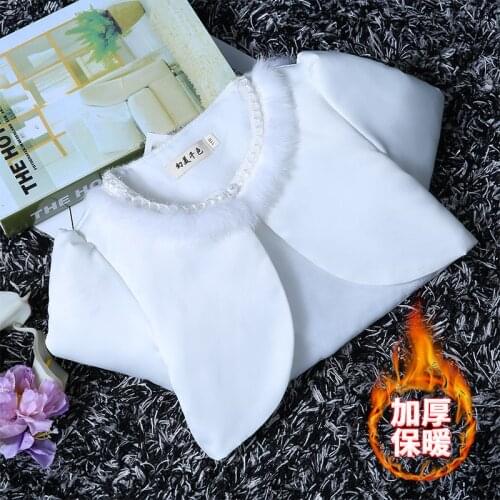 2021 Summer Girls Cardigans Sweater Jacket Kids White Girl Coat for 1-12T Years Old Outcoat Shawl Girls Clothing OKC195119