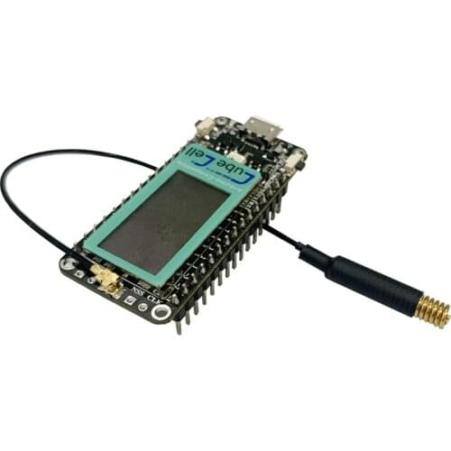 433HMZ 868-915MHZ Lora Node ASR6502 CubeCell Module/Development board for arduino