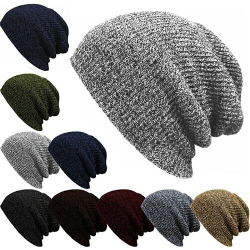 14 Colors Unisex Running Caps Winter Men Women Sports Caps Stripe Knitted Sportswear Male Female Windproof Running Caps YC932269
