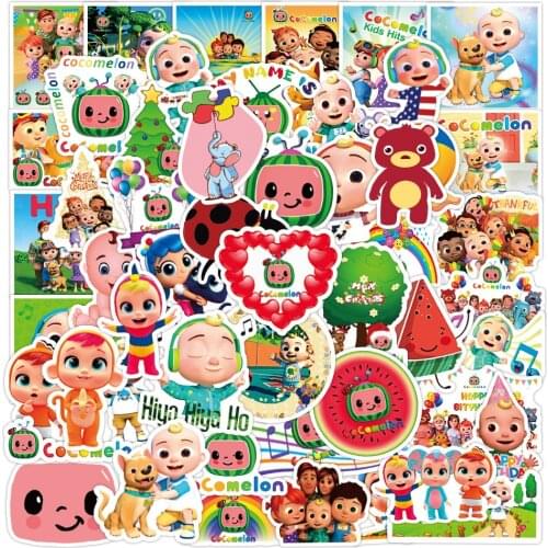 Cocomelon Plush Toys